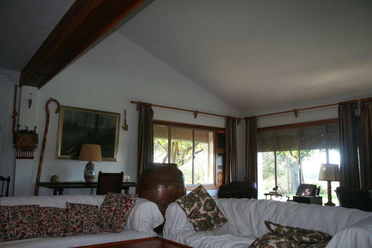 Casa Rural El Rivero Jaraiz de la Vera Extérieur photo
