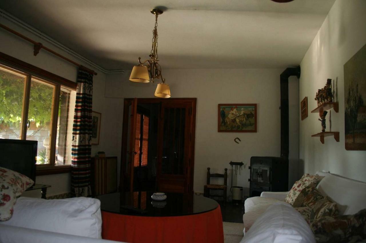 Casa Rural El Rivero Jaraiz de la Vera Extérieur photo